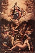 Allegory of the Immaculate Conception er VASARI, Giorgio